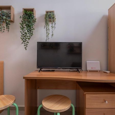 Kosmos Service Apartment Beautiful Studio 1 With Additional Cost Parking Thessaloníki Luaran gambar