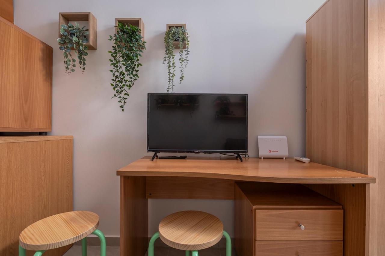 Kosmos Service Apartment Beautiful Studio 1 With Additional Cost Parking Thessaloníki Luaran gambar