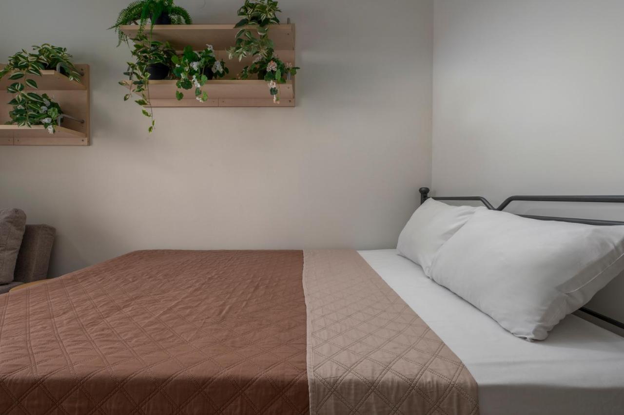 Kosmos Service Apartment Beautiful Studio 1 With Additional Cost Parking Thessaloníki Luaran gambar