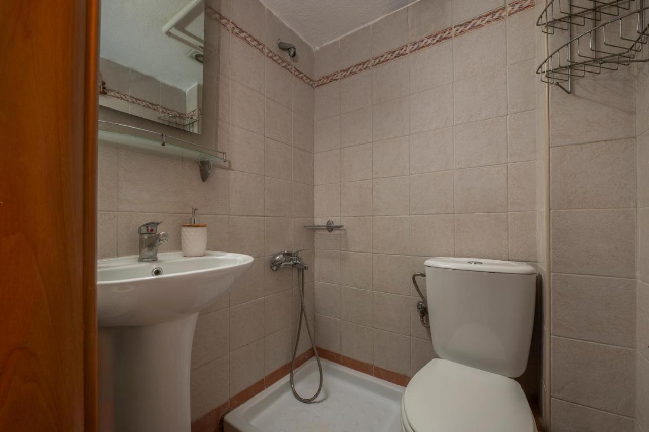 Kosmos Service Apartment Beautiful Studio 1 With Additional Cost Parking Thessaloníki Luaran gambar